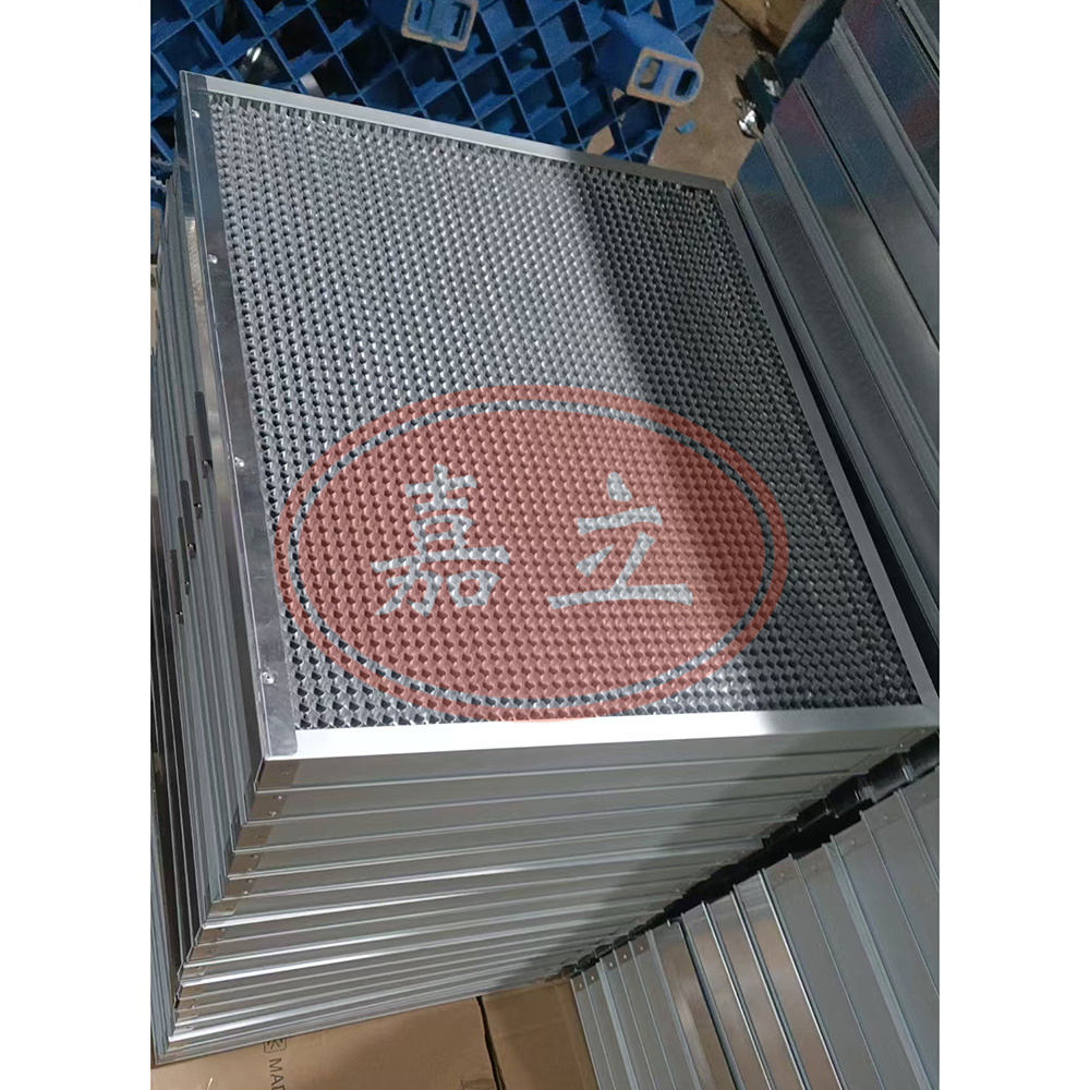 江夏蜂窝油烟过滤器